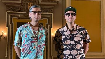 Así será la celebración de Jumbo por sus 25 años en el Teatro Metropólitan