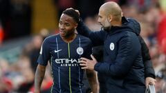 Sterling se ríe del VAR: "Este cacharro me va a matar"