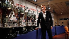 Michel Salgado: "It’ll be difficult, but I’m going for 3-1"