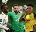 Los diez futbolistas U20 más caros del mercado: el valor de Vinicius extrañará a más de uno