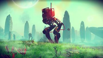Captura de pantalla - No Man's Sky (PC)