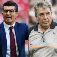 Campeones como jugadores y técnicos en el mismo equipo