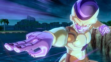 Captura de pantalla - Dragon Ball: Xenoverse 2 (PC)