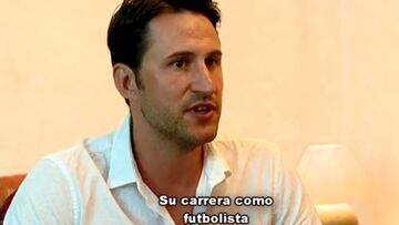 Be?at y la confesi車n sobre su truncada carrera como futbolista