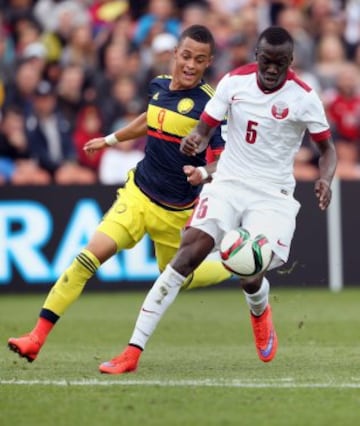 La Selección Colombia logra su primer triunfo en el Mundial Sub 20, sobre Qatar. Su siguiente reto es Senegal. 