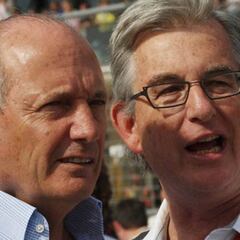 McLaren sigue borrando los vestigios de Ron Dennis