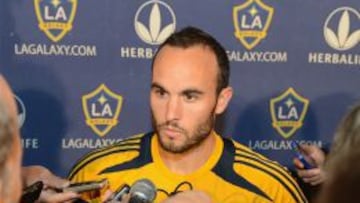 Donovan: &quot;Estados Unidos ha jugado tres partido mediocres&quot;