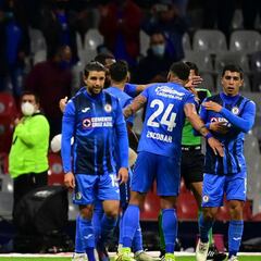 Álvaro Dávila aceptó que Cruz Azul se relajó tras la novena