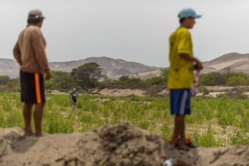 El certamen que se realiza en Perú, y que llegó por primera vez a Sudamérica, deja estas tremendas postales día a día. Increíbles imágenes.