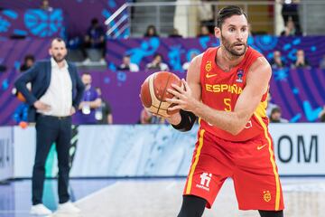 El 1x1 de España en el Mundial de Baloncesto