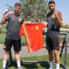 Llegan los refuerzos