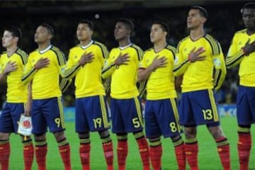 #SinFiltro: Cracks de la Selección Colombia a los 20 años