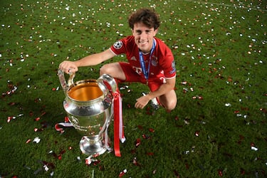 Temporada: 19/20 | Destino: Bayern Múnich | Coste: Cesión