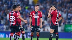 Atlas no quiere ser último de la Leagues Cup