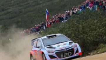 Sordo mantiene el tono en Portugal.