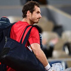 El tenis defiende a Murray tras las duras críticas de Wilander