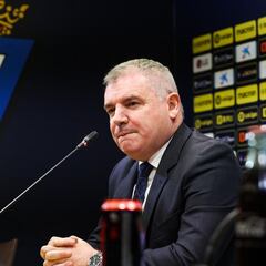 Vizcaíno: "Cervera es el mejor entrenador de la historia del Cádiz"