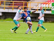 Boyacá Chicó venció al Deportivo Cali
