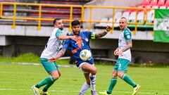 Boyacá Chicó vence al Cali y le da la mano a varios