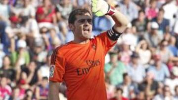 Casillas gusta en la Premier.