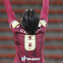 Deportes Tolima derrota a América con pelota quieta