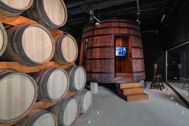 WOW: la visita imprescindible en Oporto para los amantes del vino (y para los abstemios)