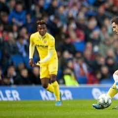 Merino: "El Betis es un rival directo por Europa"