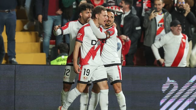 Paso de gigante del Rayo