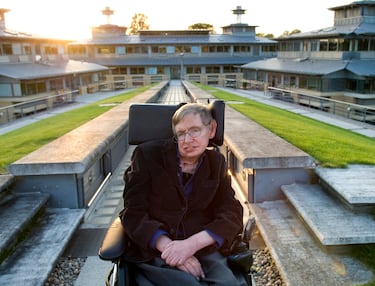 "Mis expectativas se redujeron a cero cuando tenía 21 años. Todo desde entonces ha sido un extra".