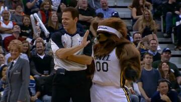 Bear (Utah Jazz)