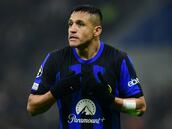 El Inter de Alexis Sánchez no quiso ser líder en la Champions