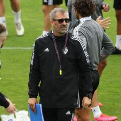 Bolo: “Que nadie piense que el partido contra el Mirandés va a ser fácil”