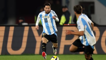 Argentina - Colombia: Horario, TV; cómo y dónde ver las Eliminatorias de Conmebol en USA