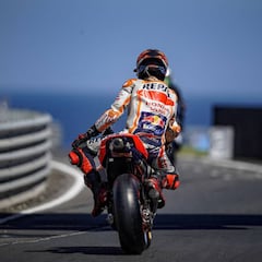 "Lorenzo estaba a décimas de Márquez con la Honda de 2018"