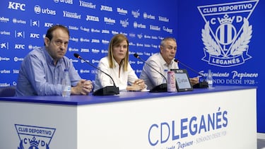 El Legan¨¦s ya es propiedad del grupo americano Blue Crow Sports