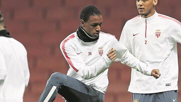 Diallo será uno de los objetivos para la zaga bética.
