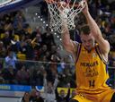 El Gran Canaria cede en el último minuto ante el Buducnost