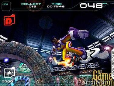 Trick Style (Dreamcast)