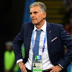 Carlos Queiroz regresa a Japón donde fue DT del Nagoya