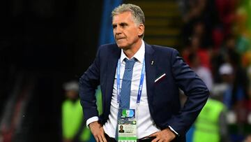 Carlos Queiroz regresa a Japón donde fue DT del Nagoya