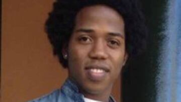 Carlos Alberto, antes de salir del hotel con destino a Barcelona