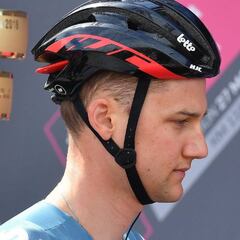 Wellens abandona enfermo el Giro de Italia: no pide un TUE