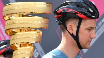 Wellens abandona enfermo el Giro de Italia: no pide un TUE
