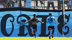 Con triplete de Edwuin Pernía Iquique venció a O'Higgins