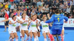 España tira de épica para pasar a cuartos en los penaltis