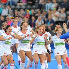 España tira de épica para pasar a cuartos en los penaltis