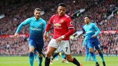 Alexis envía mensaje sobre su gran desafío en el Manchester