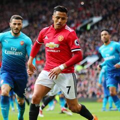 Alexis envía mensaje sobre su gran desafío en el Manchester