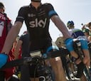 Froome: "Queda Vuelta y no hemos dicho la última palabra"
