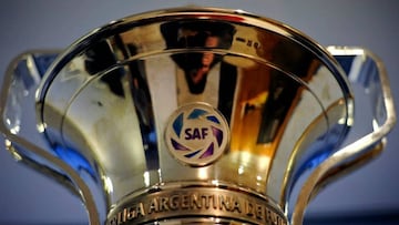 Superliga Argentina: horarios, partidos y fixture de la fecha 4